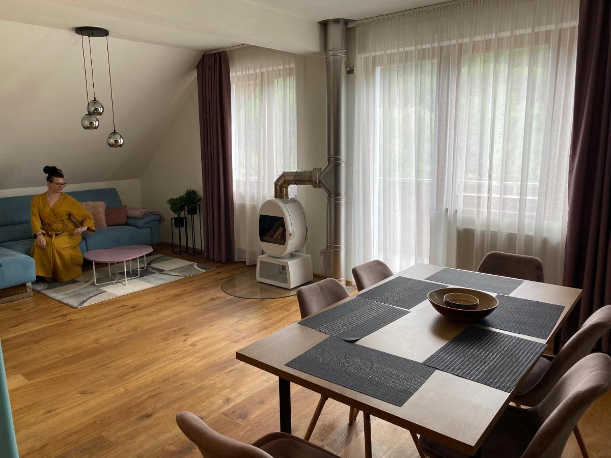 Superb Myto Apartment Mýto pod Ďumbierom Extérieur photo