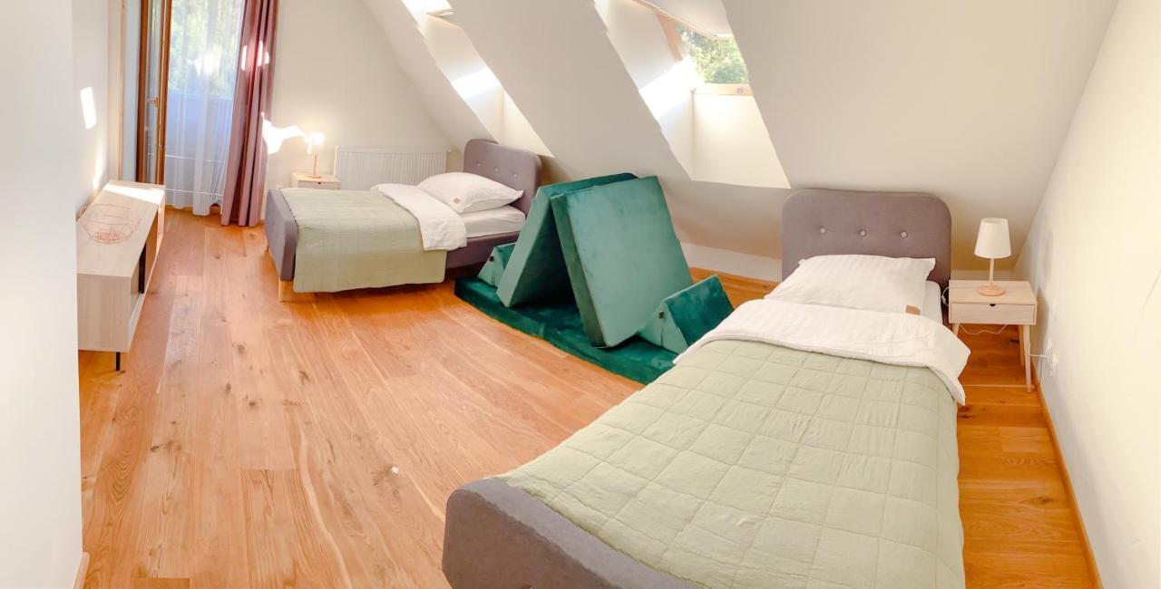 Superb Myto Apartment Mýto pod Ďumbierom Extérieur photo