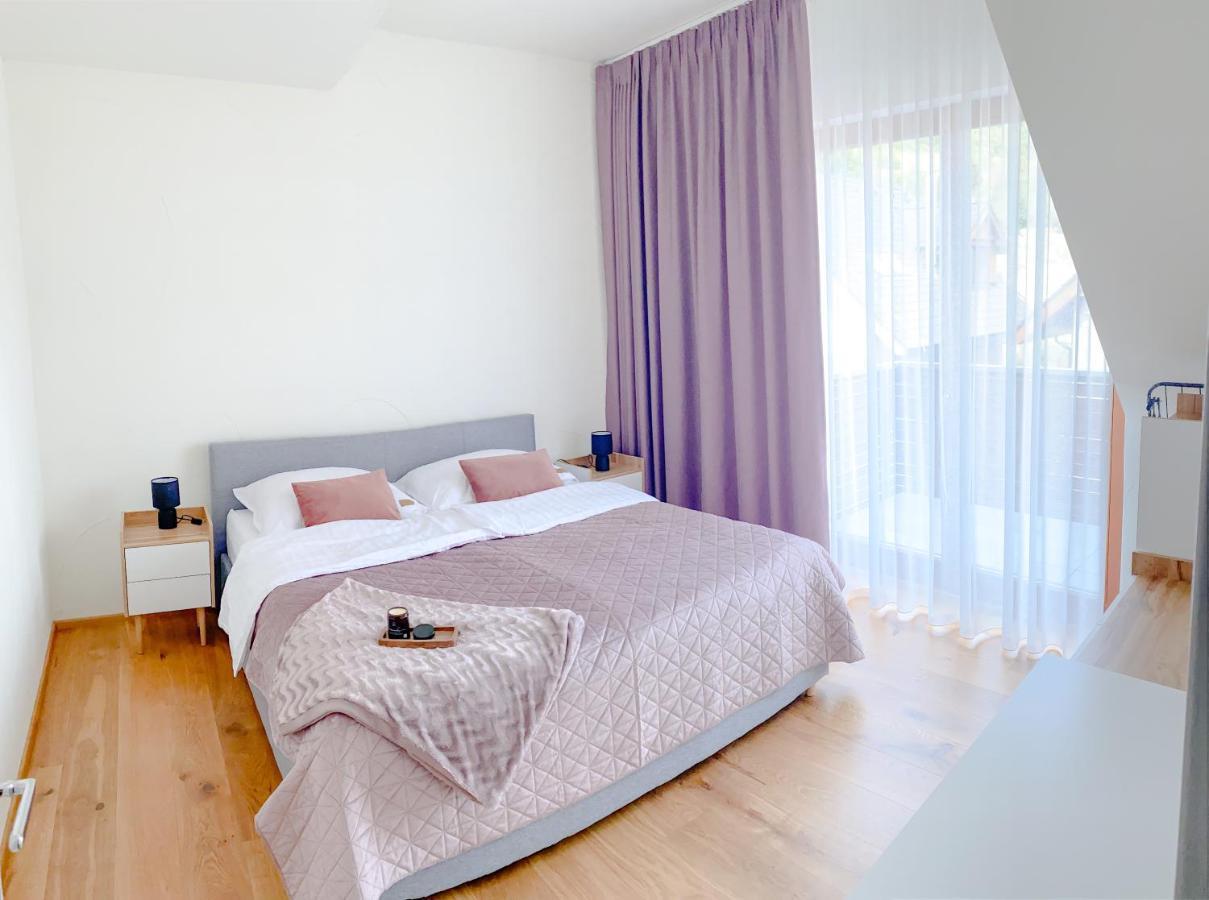 Superb Myto Apartment Mýto pod Ďumbierom Extérieur photo