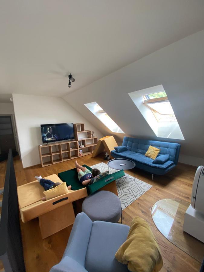 Superb Myto Apartment Mýto pod Ďumbierom Extérieur photo