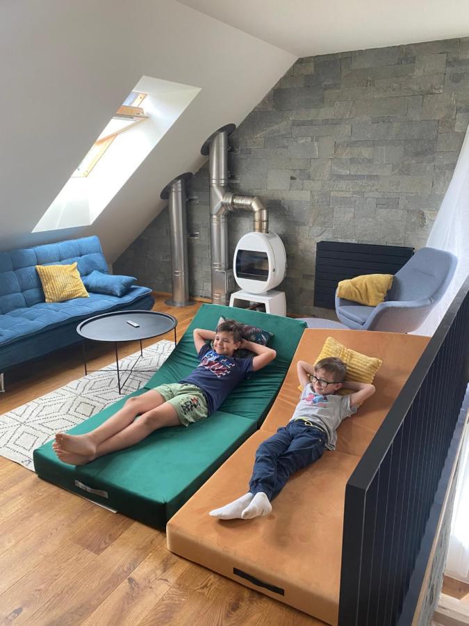 Superb Myto Apartment Mýto pod Ďumbierom Extérieur photo