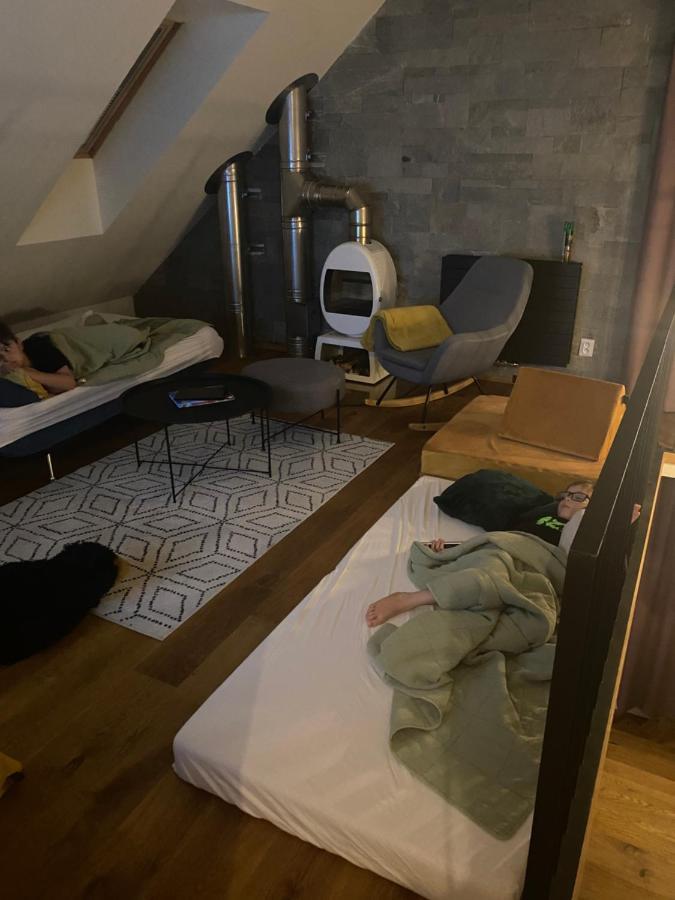 Superb Myto Apartment Mýto pod Ďumbierom Extérieur photo