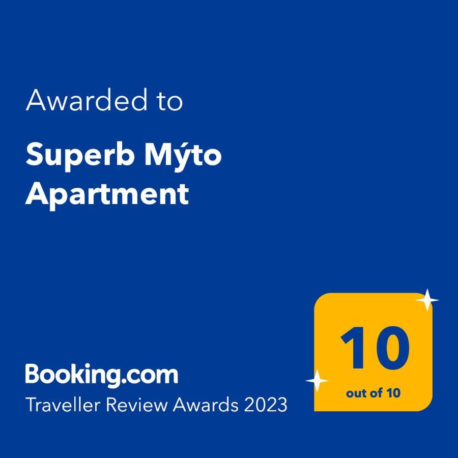 Superb Myto Apartment Mýto pod Ďumbierom Extérieur photo